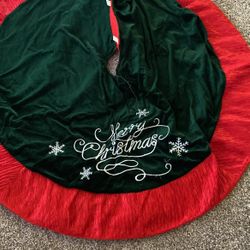 Tree Skirt 