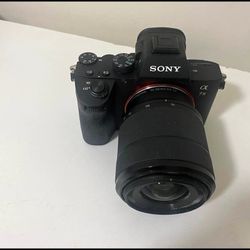 Sony Alpha 7 III