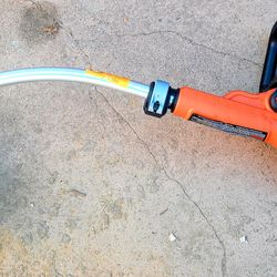 BLACK AND DECKER CORDED WEED EATER