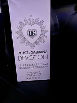 Dolce & Gabbana Devotion (2023)