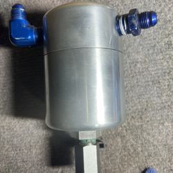 Moroso Oil Catch Can