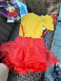 Tweedle Dee/ Dum Halloween costume