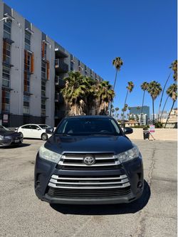 2017 Toyota Highlander