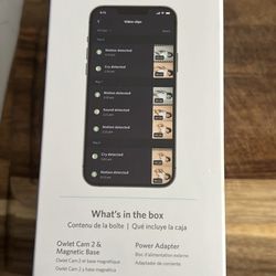 Owlet Baby Monitor 2