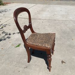 Antique Chair