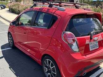2013 Chevrolet Spark LT