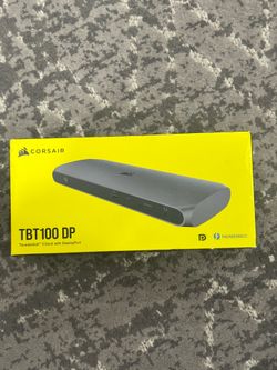 CORSAIR  TBT100 DP