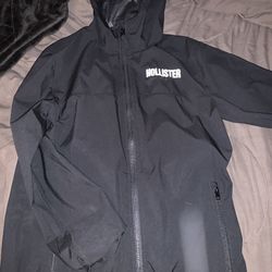 Hollister Windbreaker 