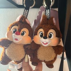 Chip & Dale Authentic Labubu