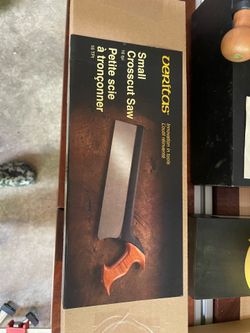 Veritas cross cut saw