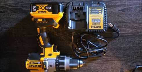 Dewalt XR Brushless 20V Drill