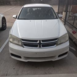 2012 Dodge Avenger