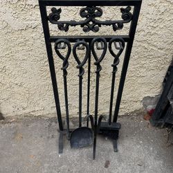 Fireplace Accessories 