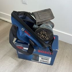 Bosch Orbit Sander