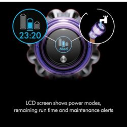 Dyson V11 Torque Drive Cordless Vacuum Cleaner, Blue