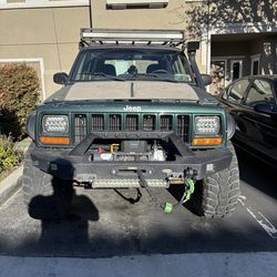 2001 Jeep Cherokee