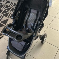 Stroller Chico Bravo 