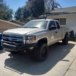 2008 Chevrolet Silverado 1500