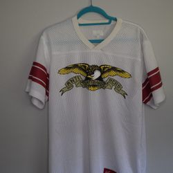 SUPREME EAGLE HOCKEY MOTO JERSEY for Sale in Del Sur, CA - OfferUp