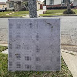 Free Pegboard If It Shows Its Still Available 