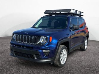 2020 Jeep Renegade
