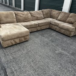 Sectional Couch Cash Only