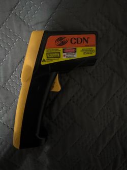 CDN Infrared Gun