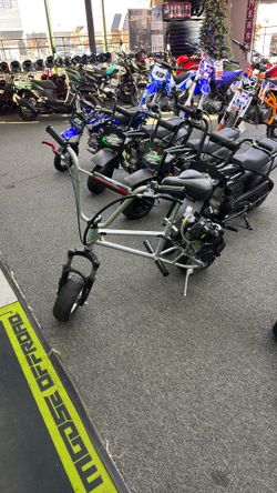 Bmx 49cc New Moto Bikes 