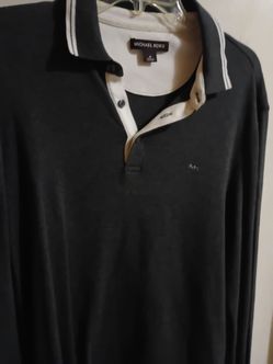 Camiseta MK de hombre mediano