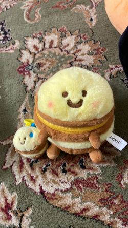 Cute toy bee
