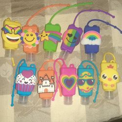 Kids Hand Sanitizer Holder