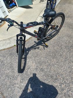 Ozone bike