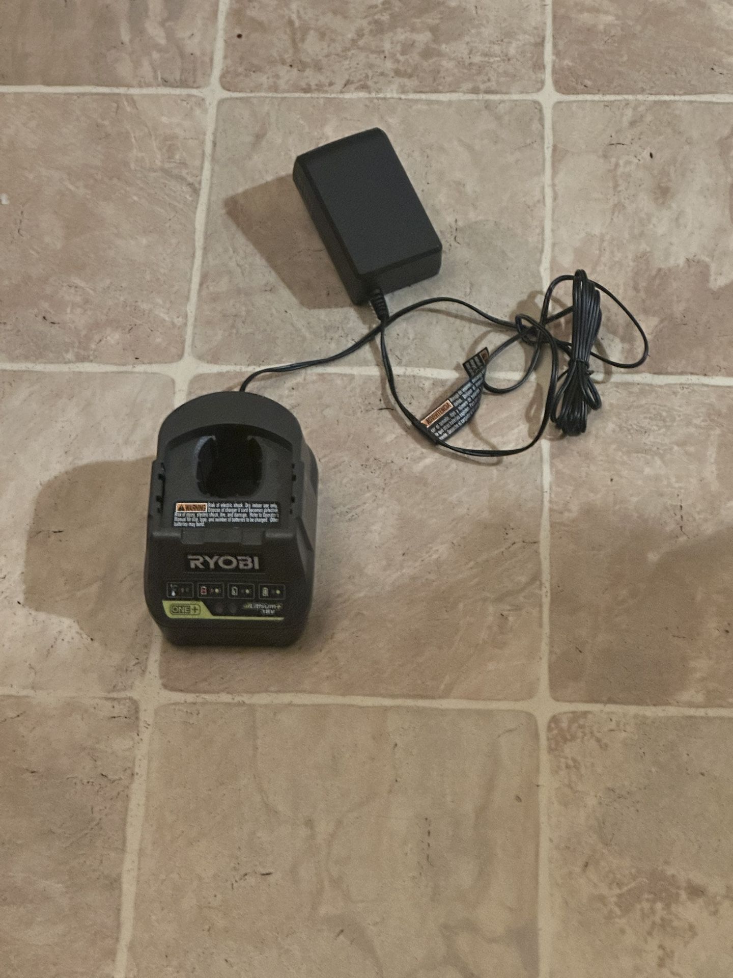 RYOBI Charger 18 VOLT
