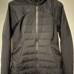 Women’s Lululemon Down For it All Jacket