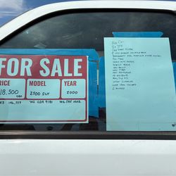 2000 Dodge Ram 2500