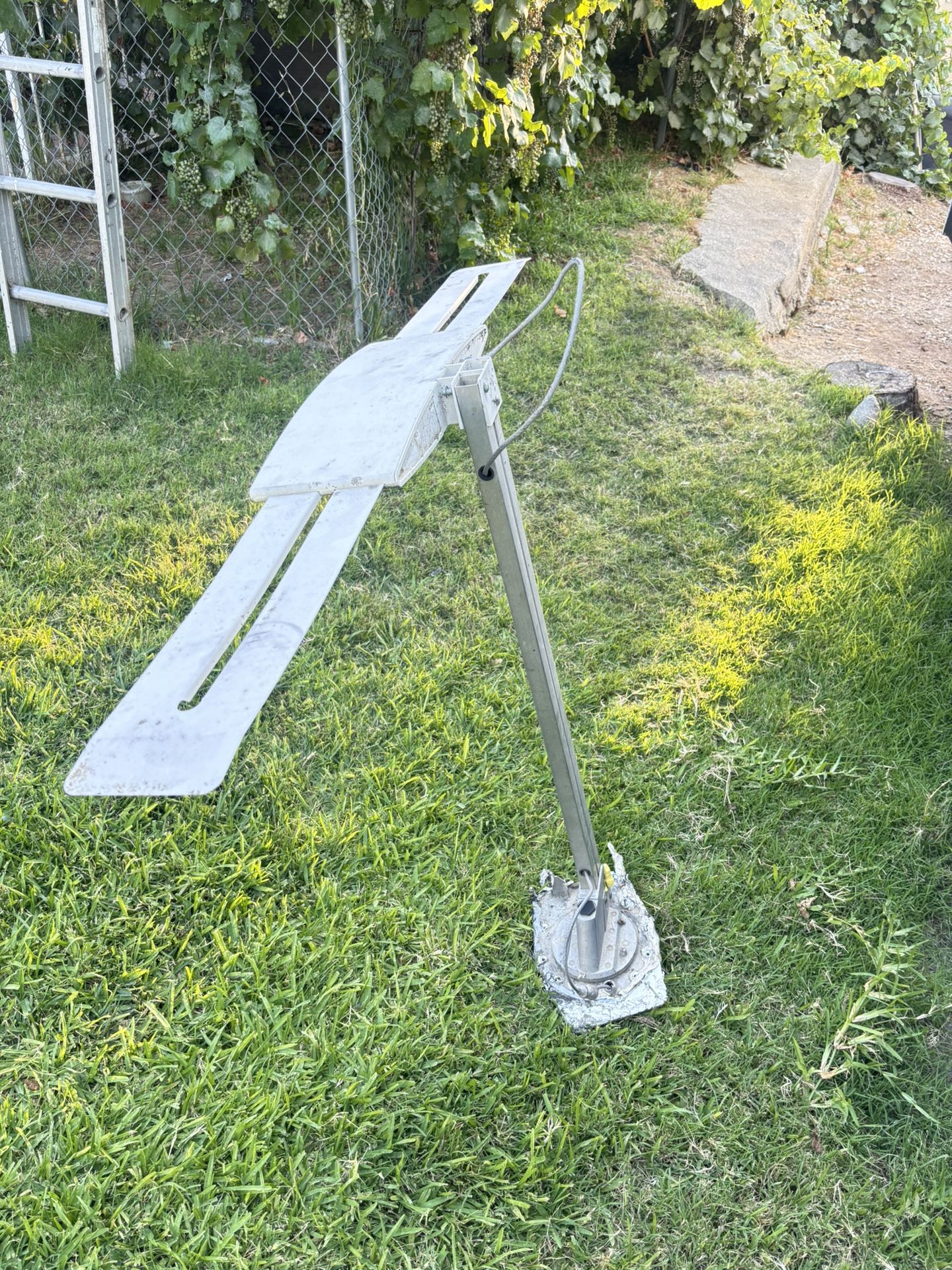 Rv Trailer Tv Antenna