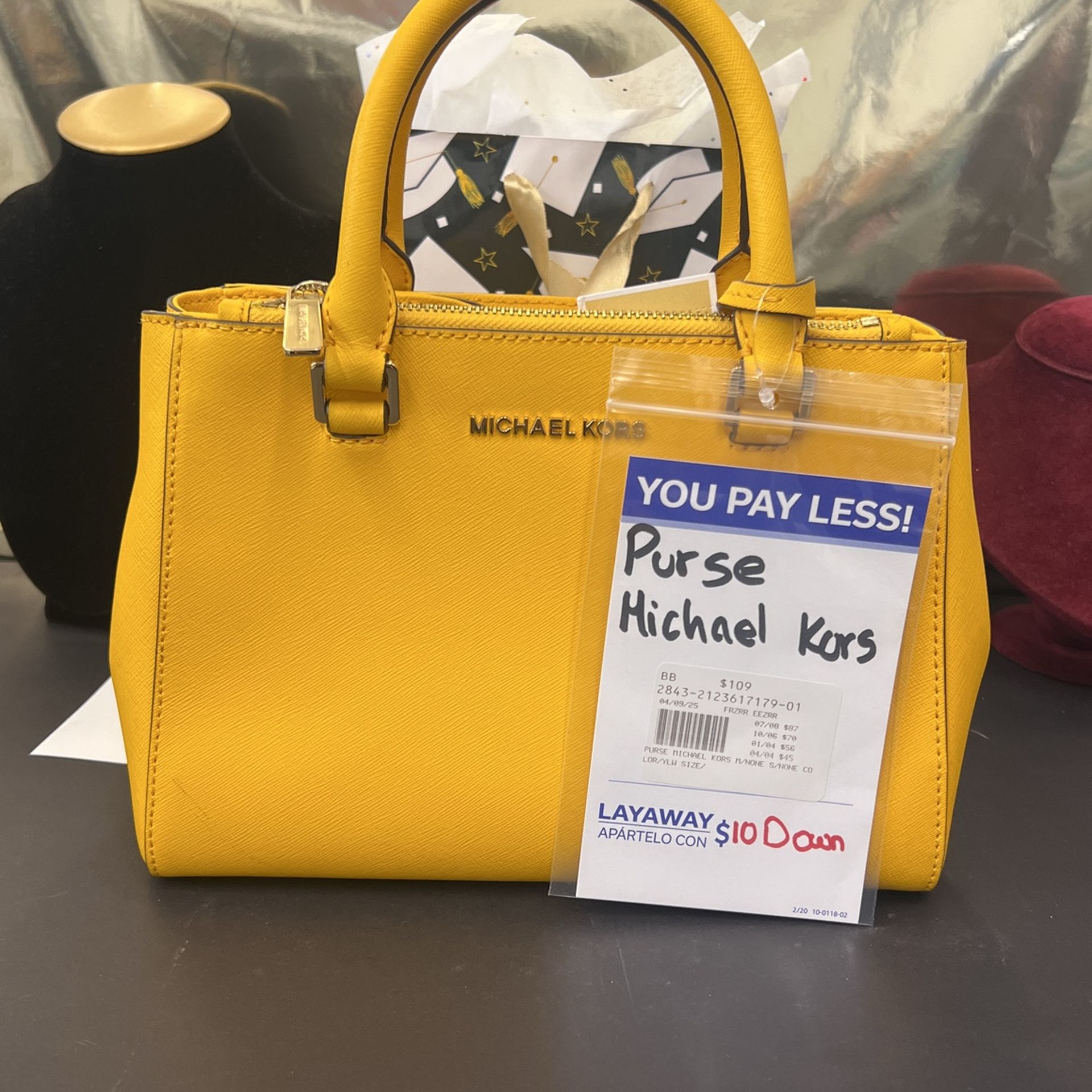 Purse Michael Kors