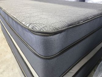 12"thick Euro-Pillow Top Set