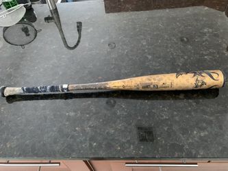 DeMarini Voodoo One BBCOR -3 Baseball Bat 33”/30 oz