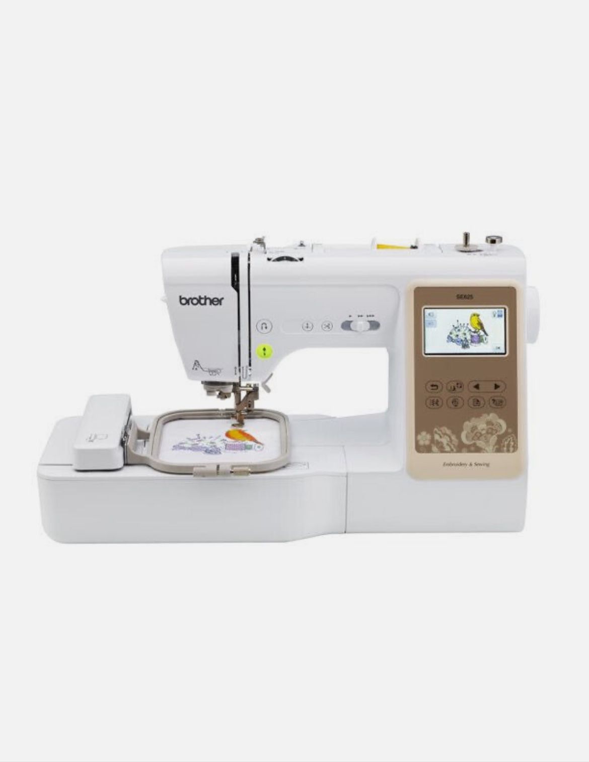 Brother RSE625 Sewing and Embroidery Machine Pre-Owned