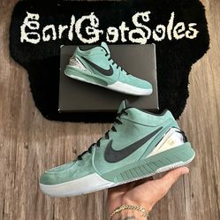 Kobe 4 Girl Dad Size 10