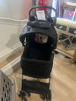 Doggy stroller