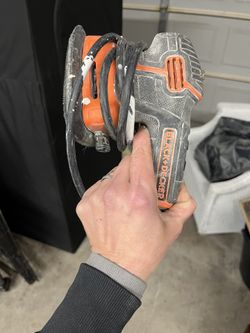 Black And Decker Power Drill