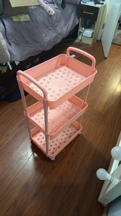 Rolling cart