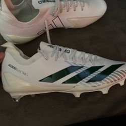 Sacramento State Adidas Football Cleats