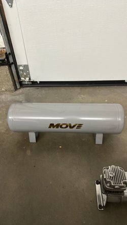 Air Tank for Air Suspension