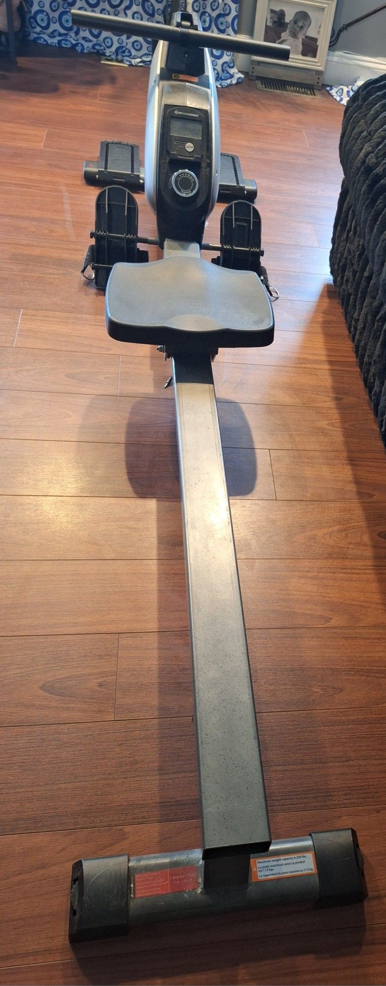 Rowing Machine