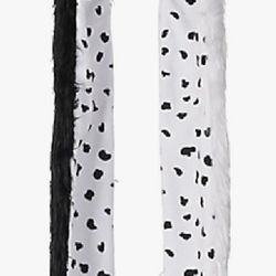 Vintage NWT Cruella de Vil Snood - 101 Dalmatians Beanie