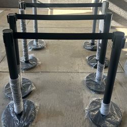 Stanchions 