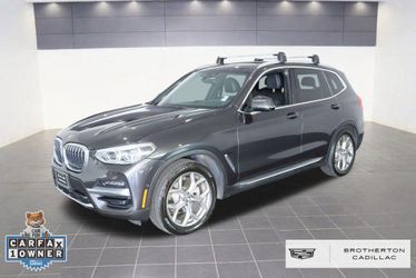 2020 BMW X3